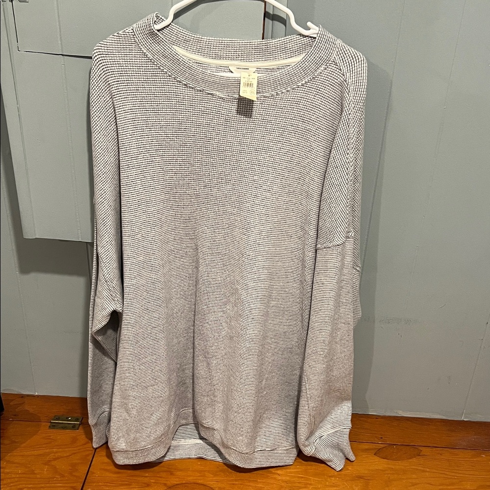 NWT womens aerie sweatshirt size xl